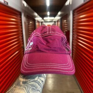 Duluth Trading Plum Performance Cap L/XL Outdoor Hiking Hat